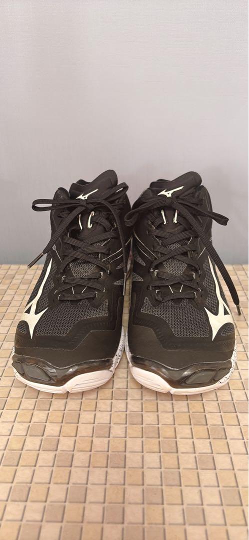 Mizuno バレーボールシューズ24cm