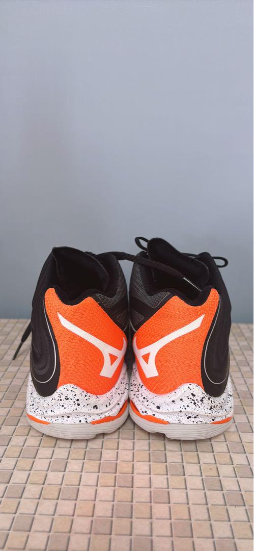 Mizuno バレーボールシューズ24cm