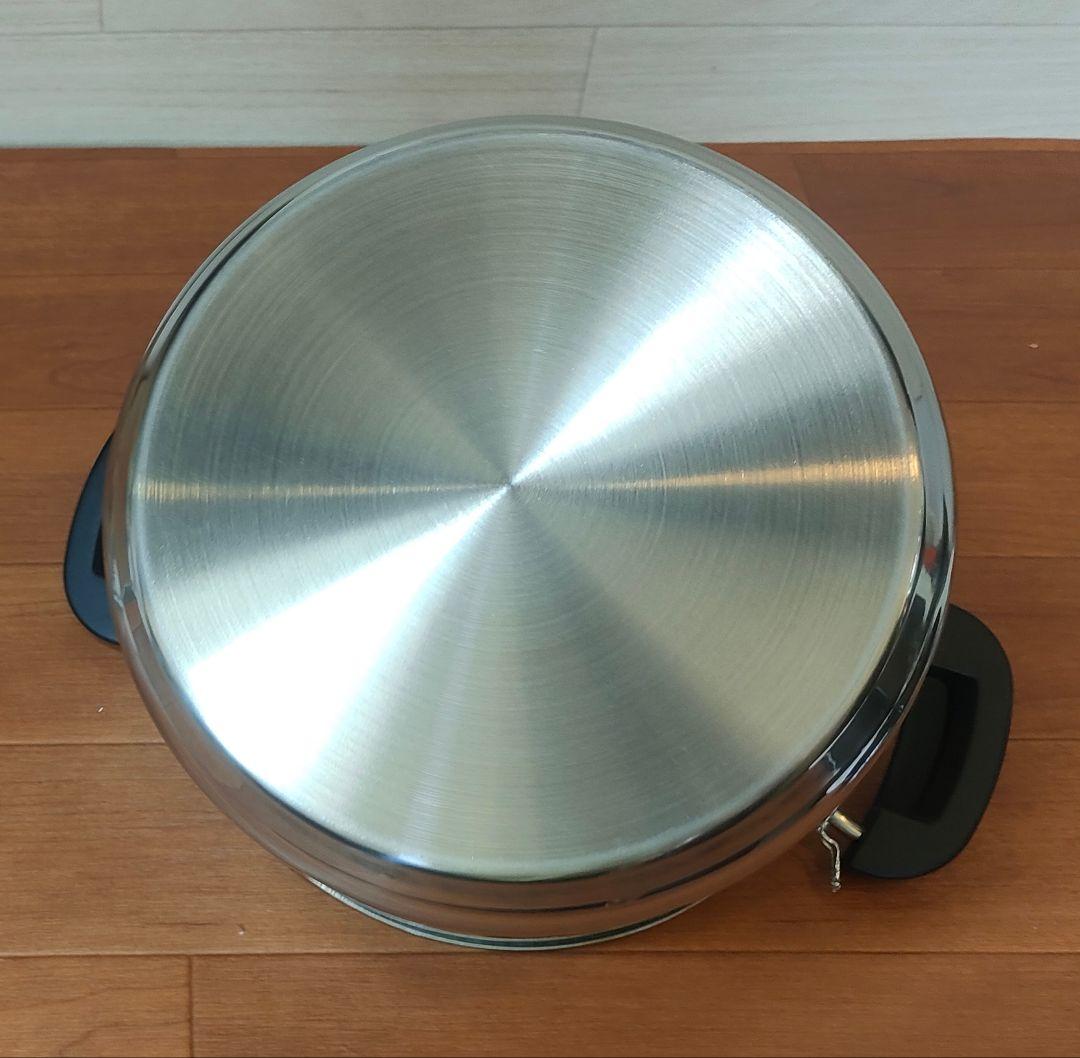 [未使用]thermos サーモス シャトルシェフ kbf-4500