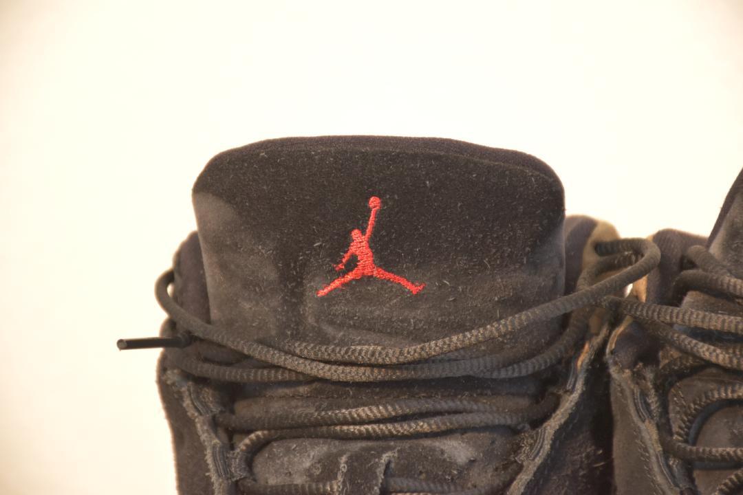 【NIKE】AIR JORDAN 13 ブラック