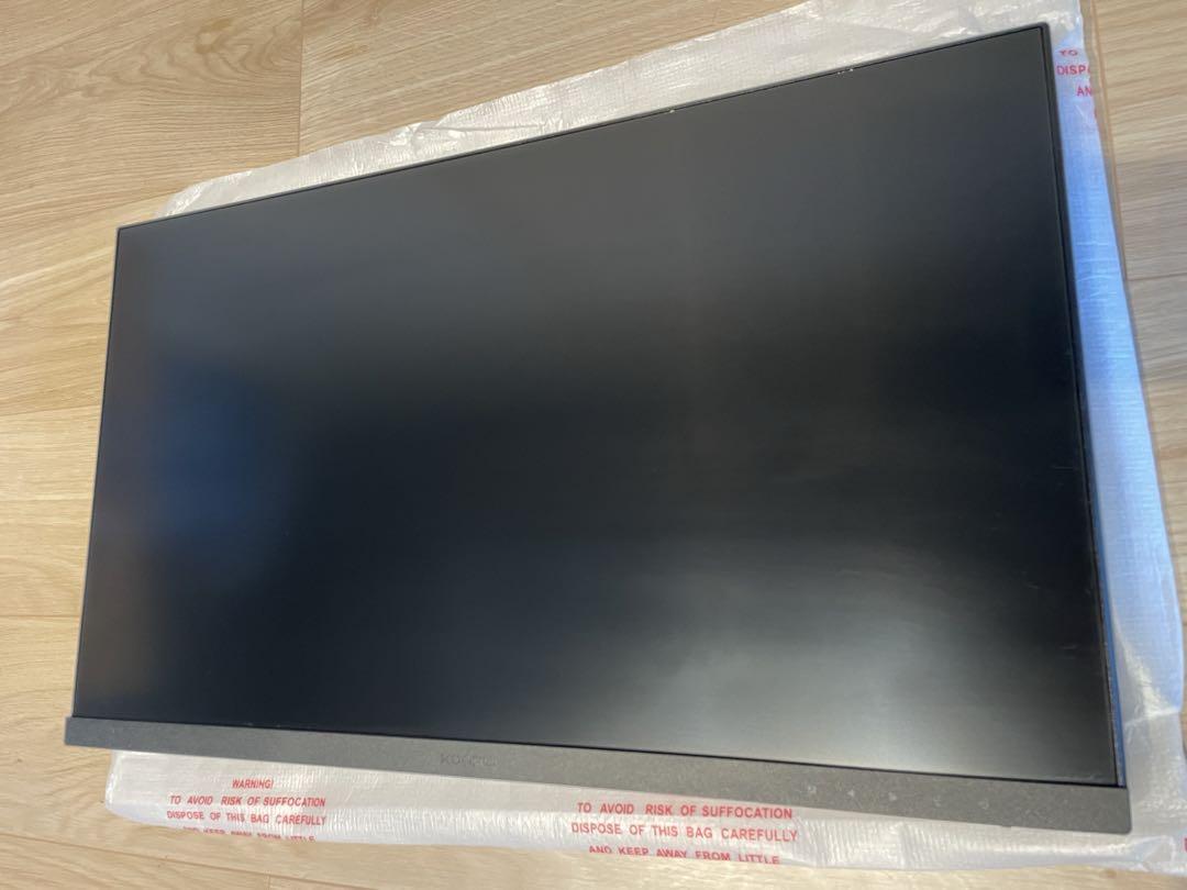 [新品未使用] KOORUI 24N1A 23.8インチ モニター