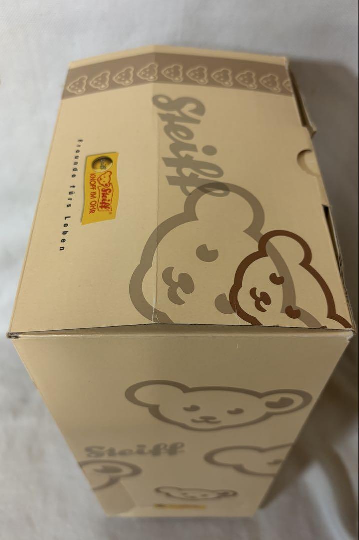 シュタイフ　オペラ座の怪人　テディベア