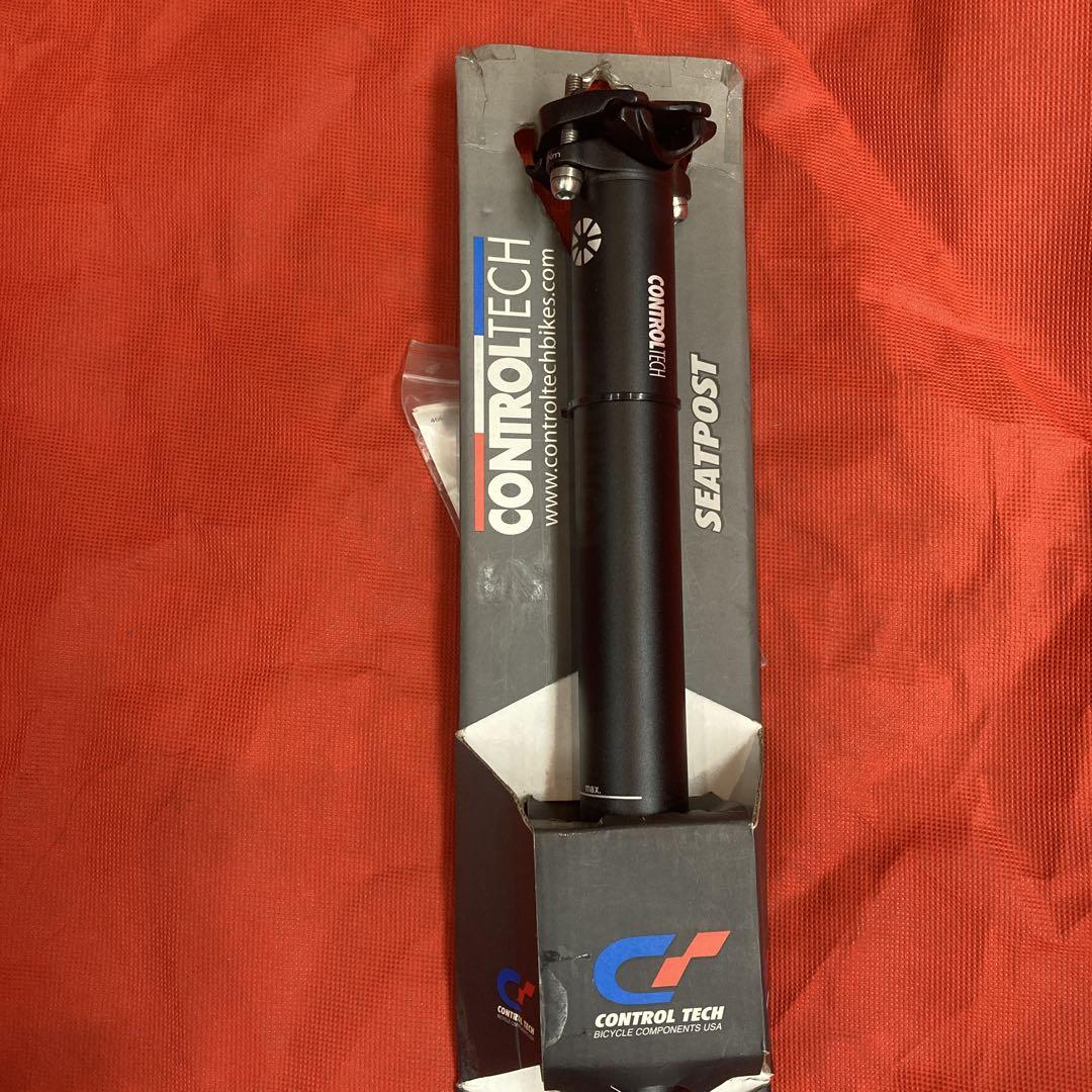 DAHON・Ternに！Φ33.9×580 シートポスト Controltech