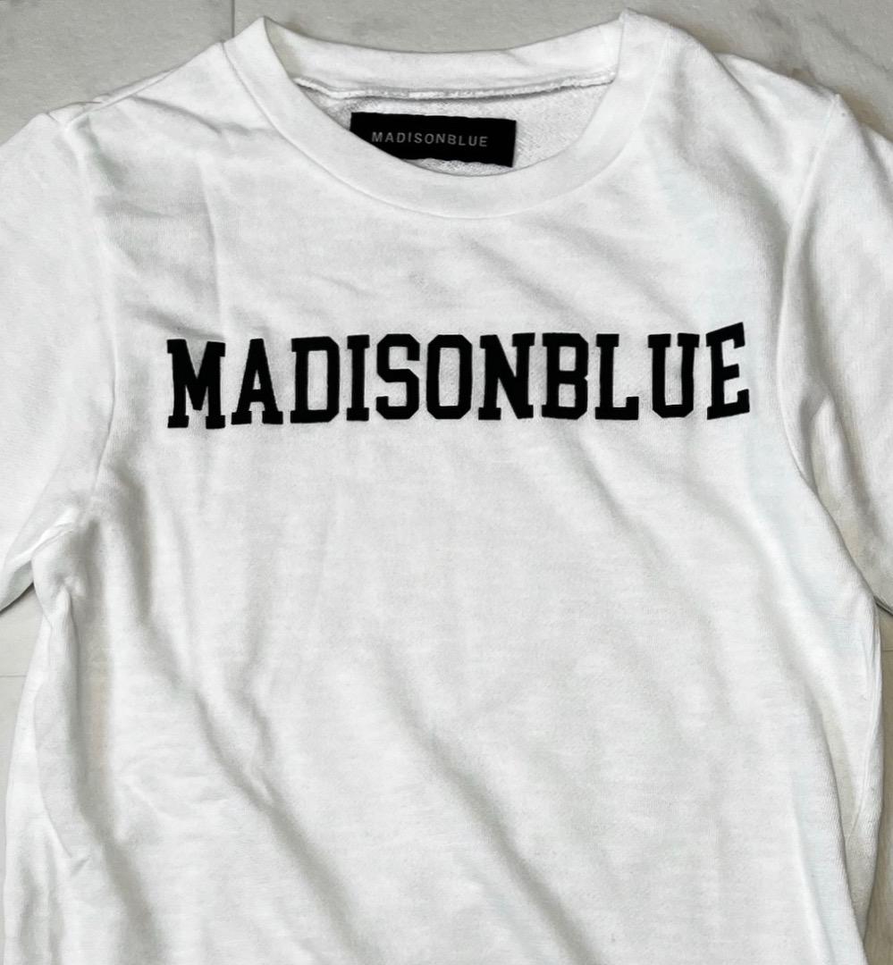 ✨レア美品✨MADISONBLUEマディソンブルー MINI URAKE TEE