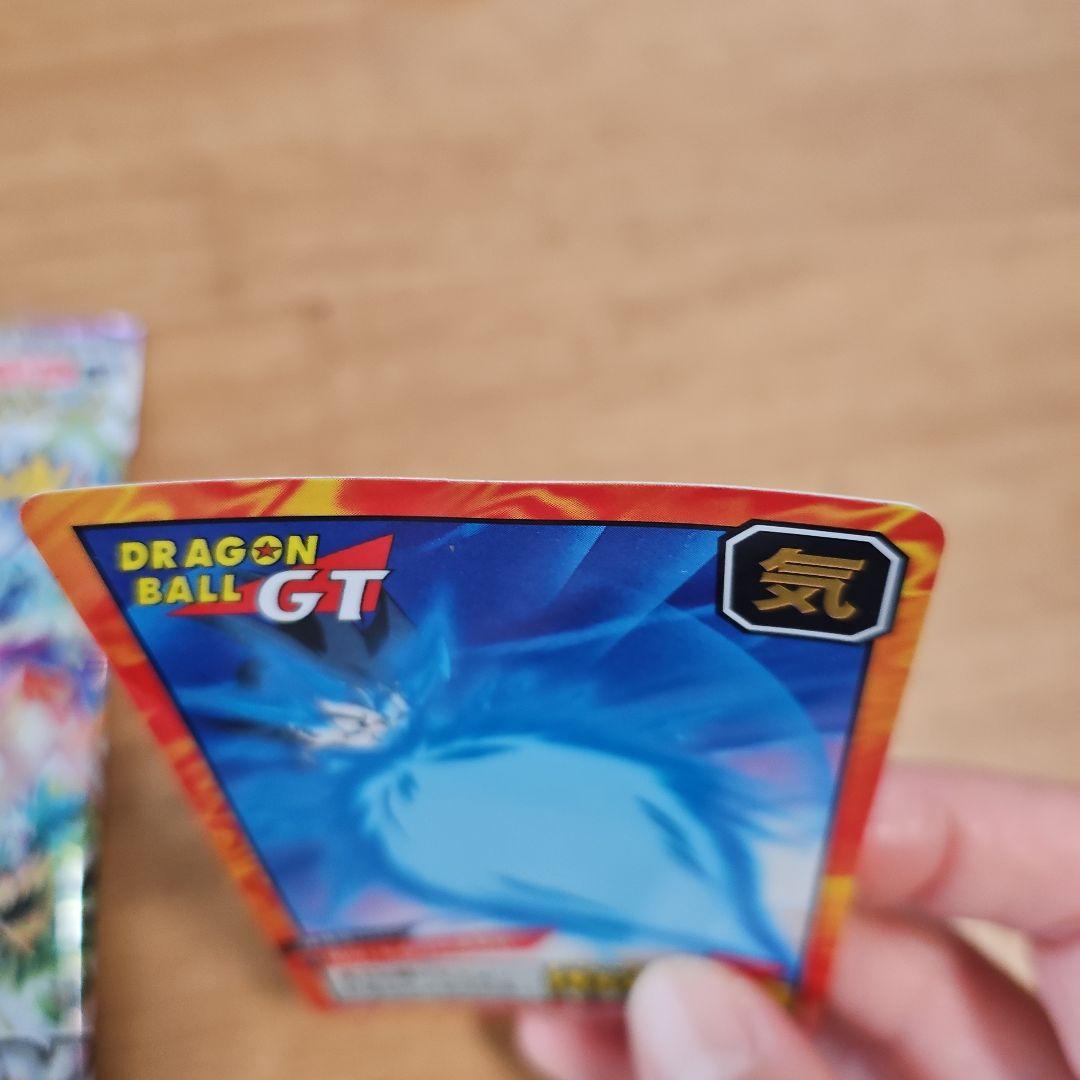 数々の賞を受賞 ドラゴンボールGT スーパーバトルカード メルカリ - パワーレベル7 ドラゴンボールカード