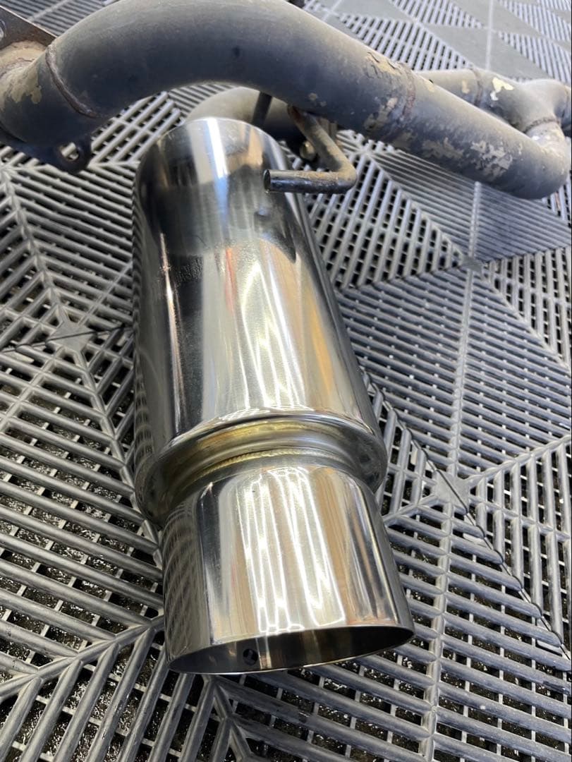 【86/BRZ】ARスポーツ　マフラー