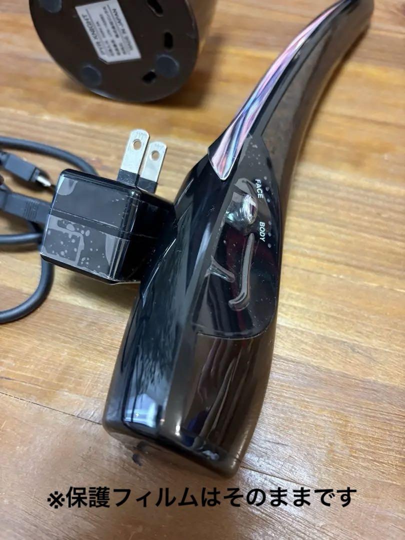 パイラナイト PYR KNIGHT 美顔器セット 専用ジェル1本Ω