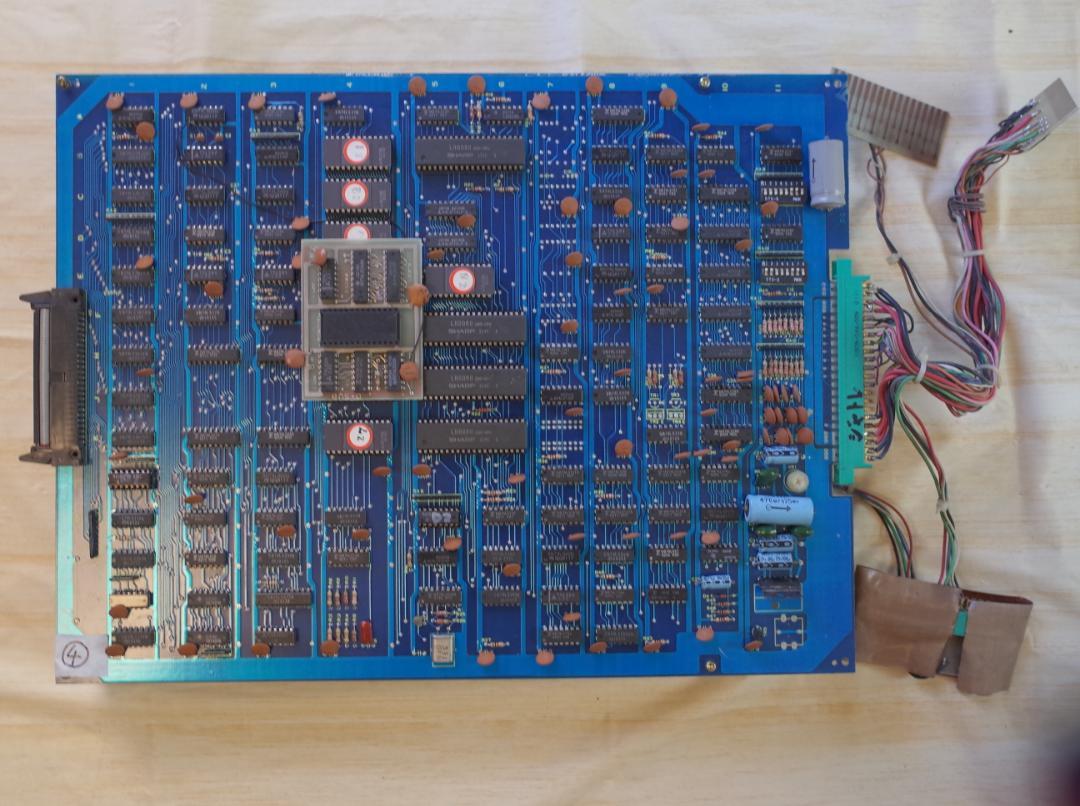 アーケードゲーム基板（状態不明中古品）【その8】