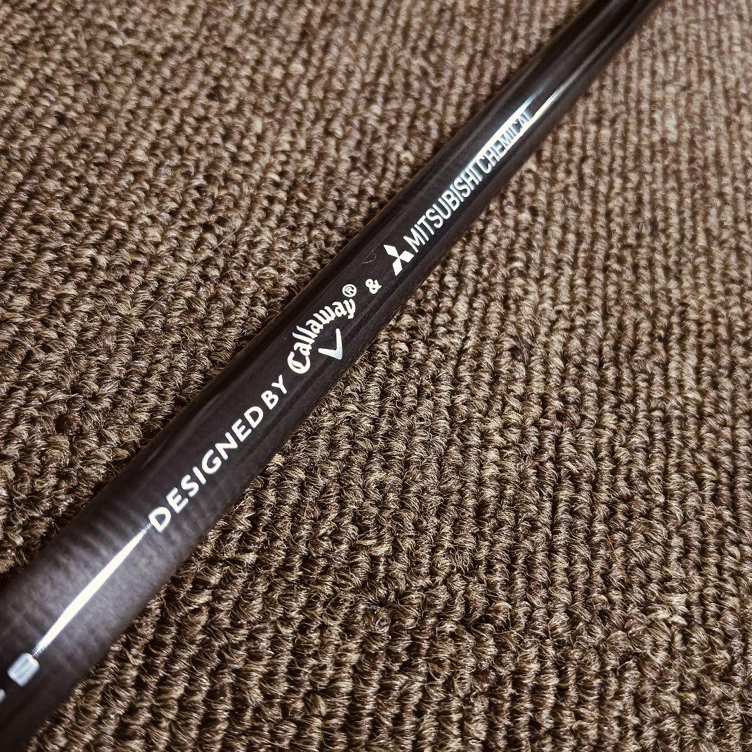 新品シュリンク付 純正Callaway TENSEI シャフト60s