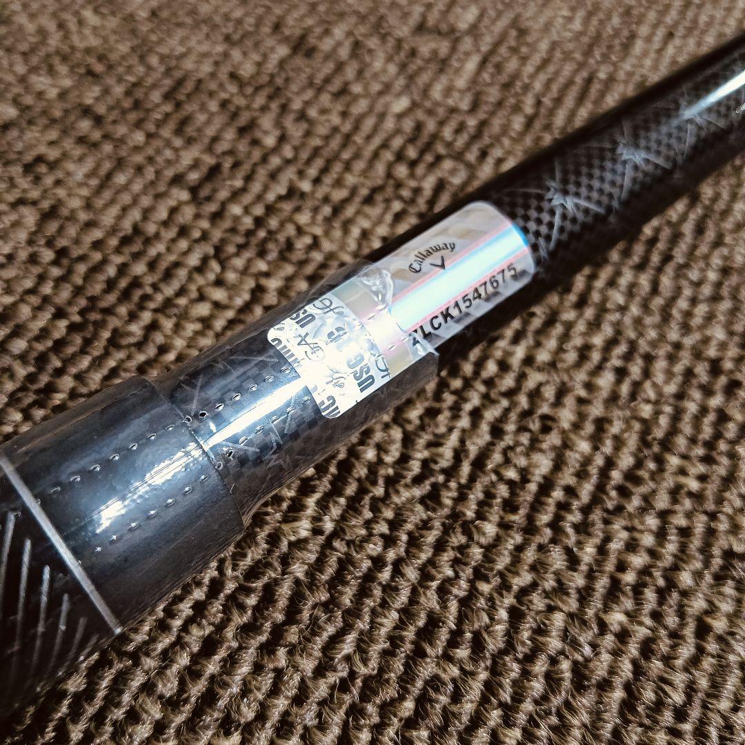新品シュリンク付 純正Callaway TENSEI シャフト60s