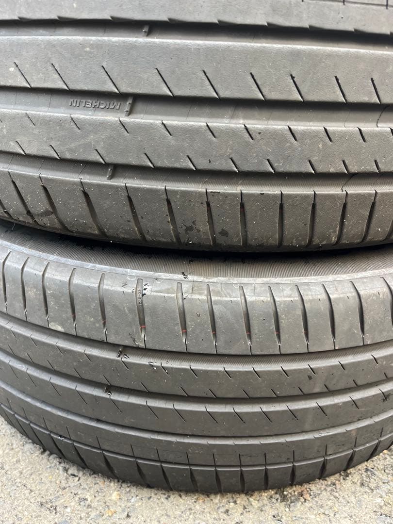 SUV レクサスRXMICHELIN