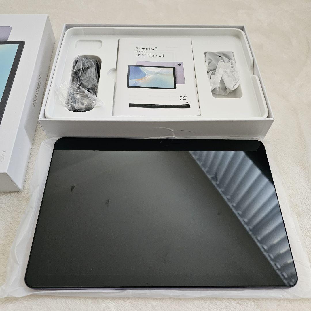極美品】PlimPad P2 タブレット Android15 - メルカリ