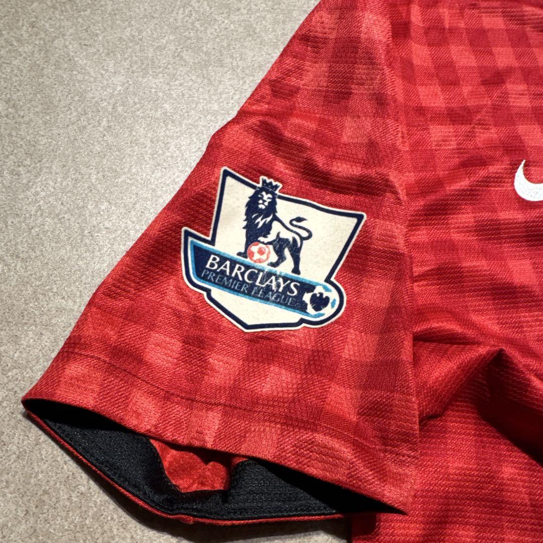 Nike マンチェスターユナイテッド　ユニフォーム　ゲームシャツ　サッカー　香川