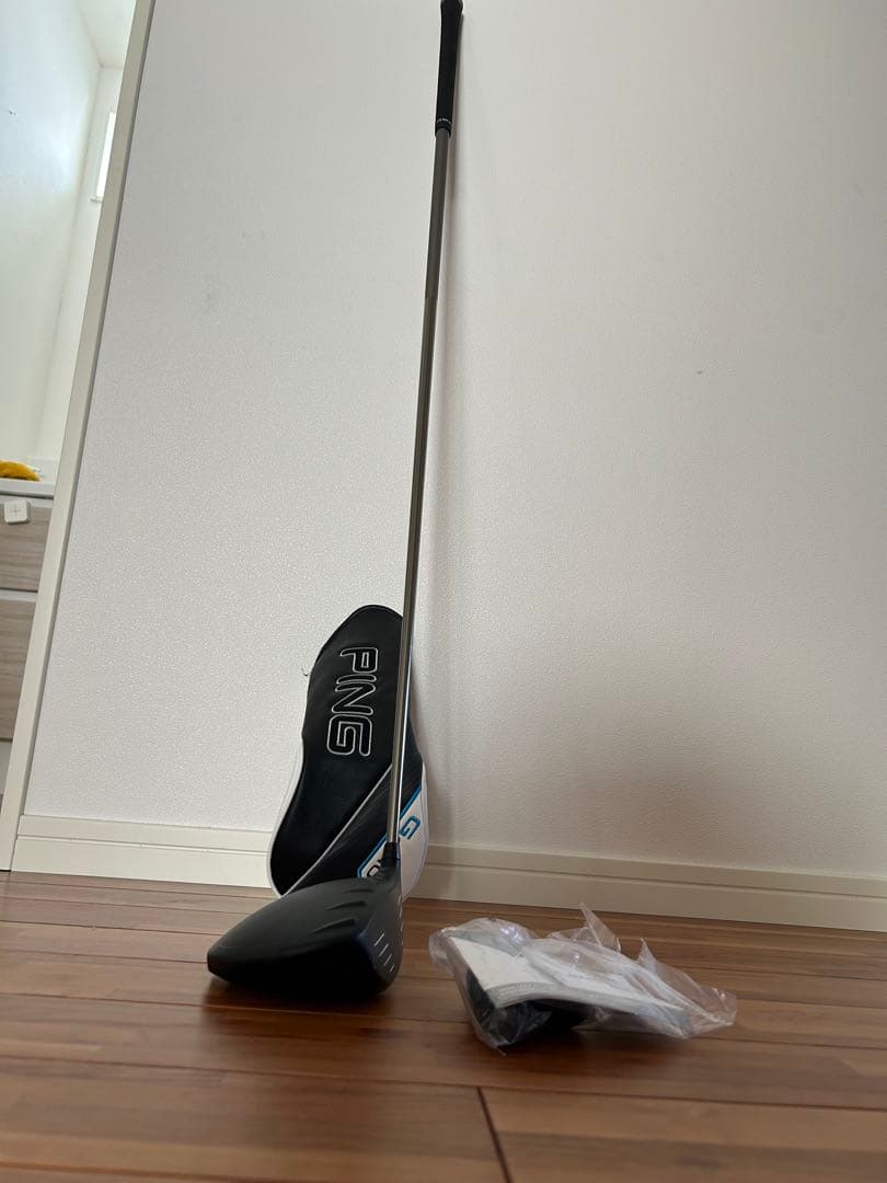 PING ドライバー ラウンド型 ブラック G440