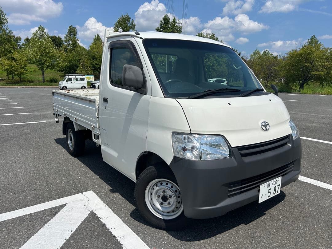 車検付❗️トヨタ　ライトエーストラック　S402U