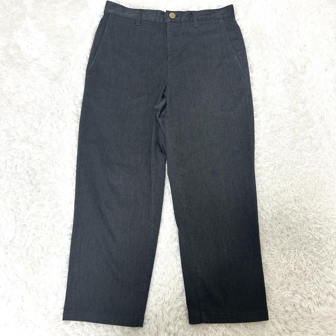 人気　DIGAWEL ディガウェル　チノパン　トラウザーズ　グレー　1 7,180円