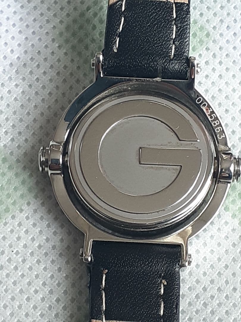 GUCCI WATCH