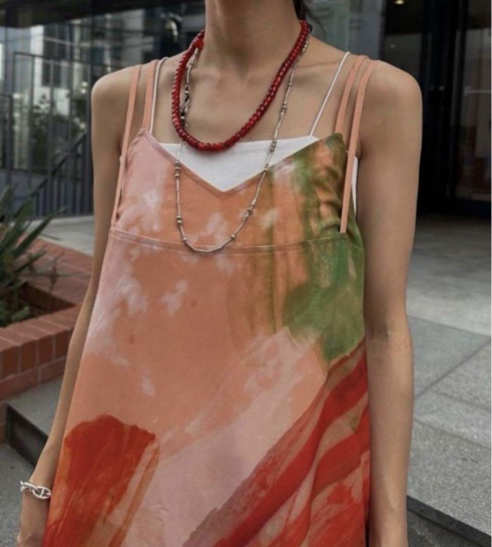 3WAY MARGOT GEL ART DRESS