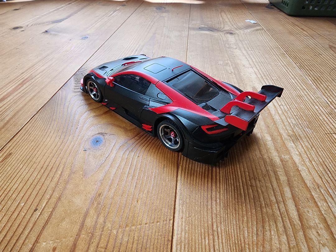 ホビーラジコン mini-z MR03