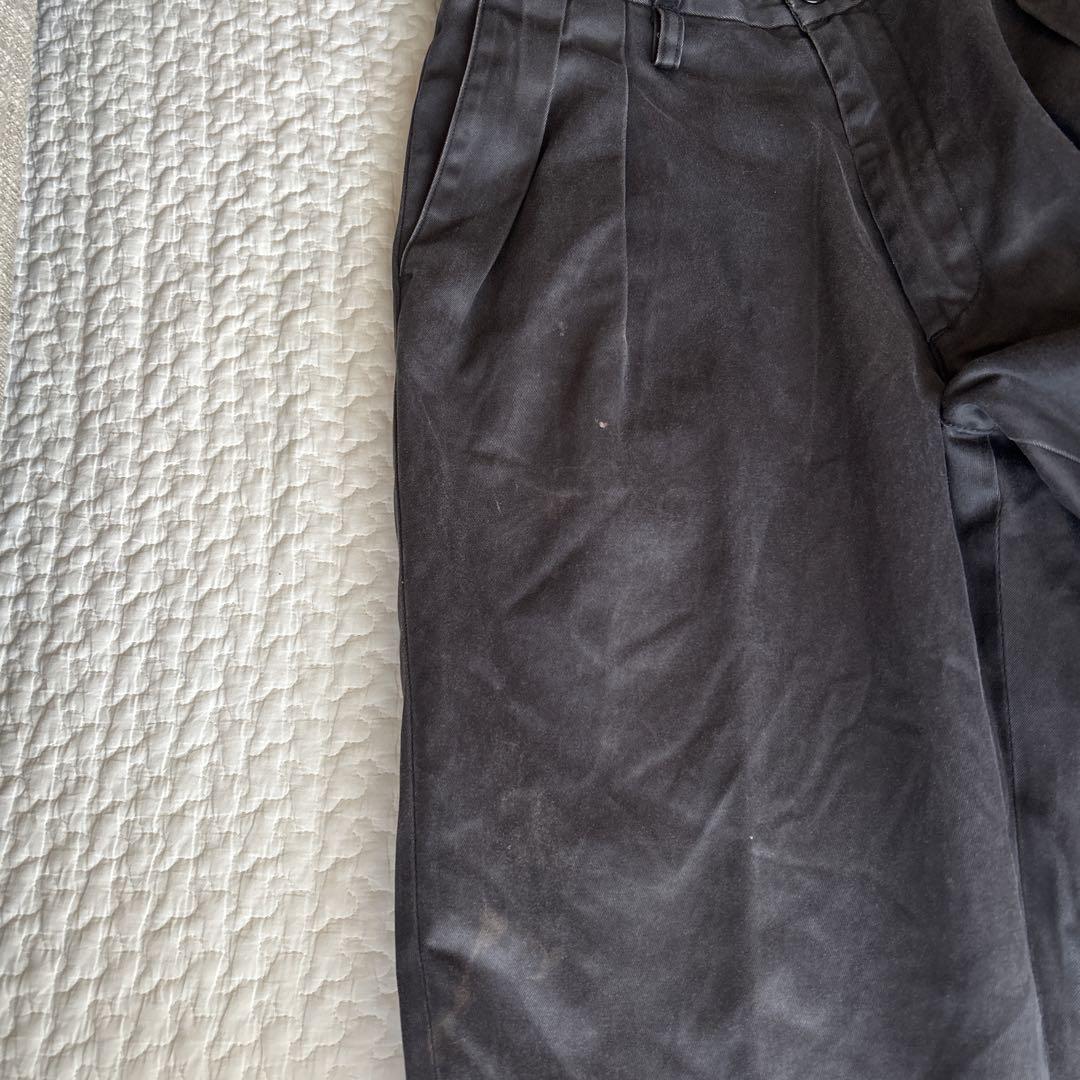 WTAPS 21SS TUCK 02 TROUSERS トラウザーズパンツ