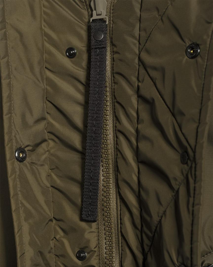 モンクレール CHAMONIX リバーシブル ボア ダウン ジャケット 4