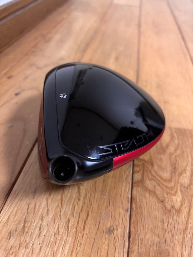 ★TaylorMade Stealth2 ドライバー 9.0度★ ヘッドのみ ★TaylorMade Stealth2 ドライバー 9.0度★ ヘッドのみ