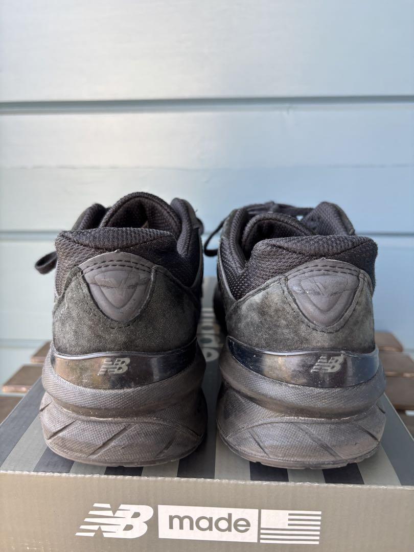 New Balance M990BB5 V5 箱有