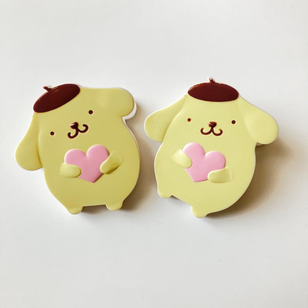 激レア　ポムポムプリン 激レア】ポムポムプリン3色セット - メルカリ