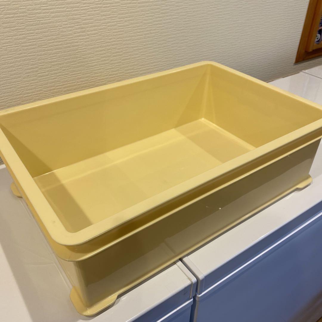 ばんじゅう パン箱 コンテナ ケース 製菓 業務用 店舗 ばんじゅう（番重） | 製品情報 | 三甲株式会社