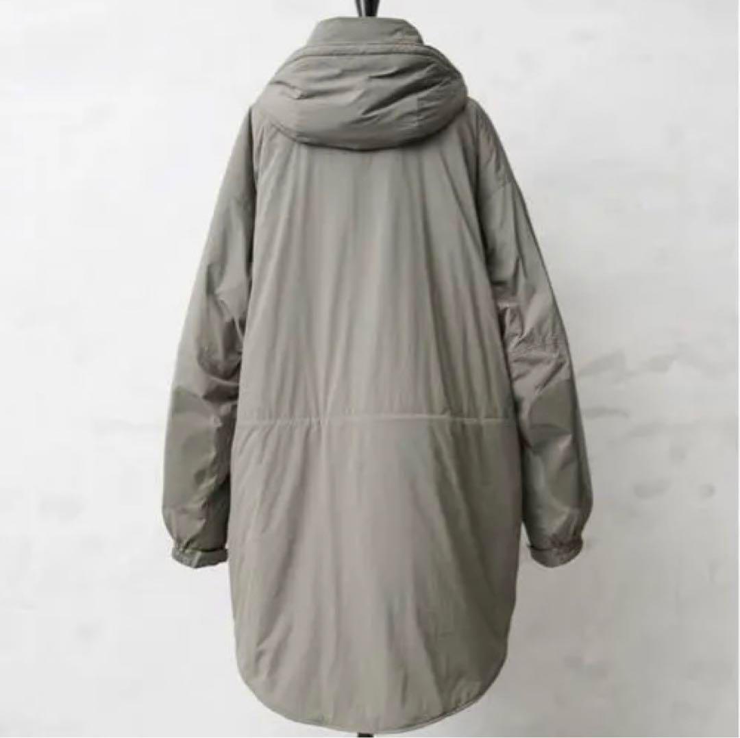 PCU LEVEL 7 JACKET TYPE2 SHELL モンスターパーカー