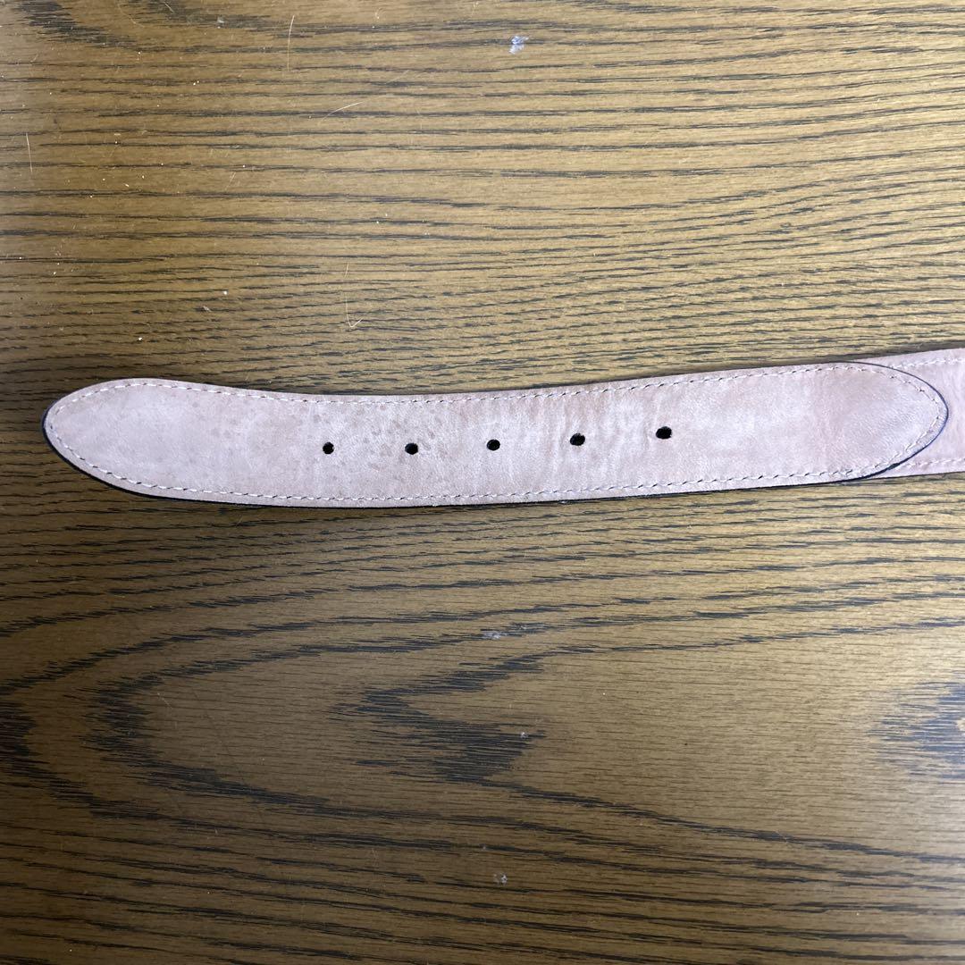 アレキサンダーマックイーン　ベルト