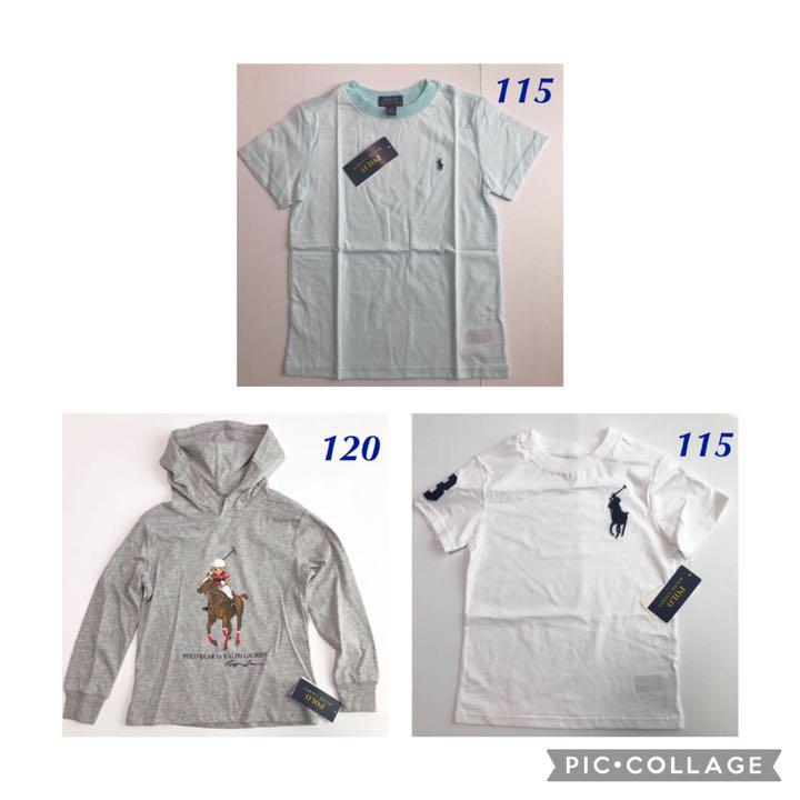ラルフローレン ボーイズ Tシャツ 3点おまとめ