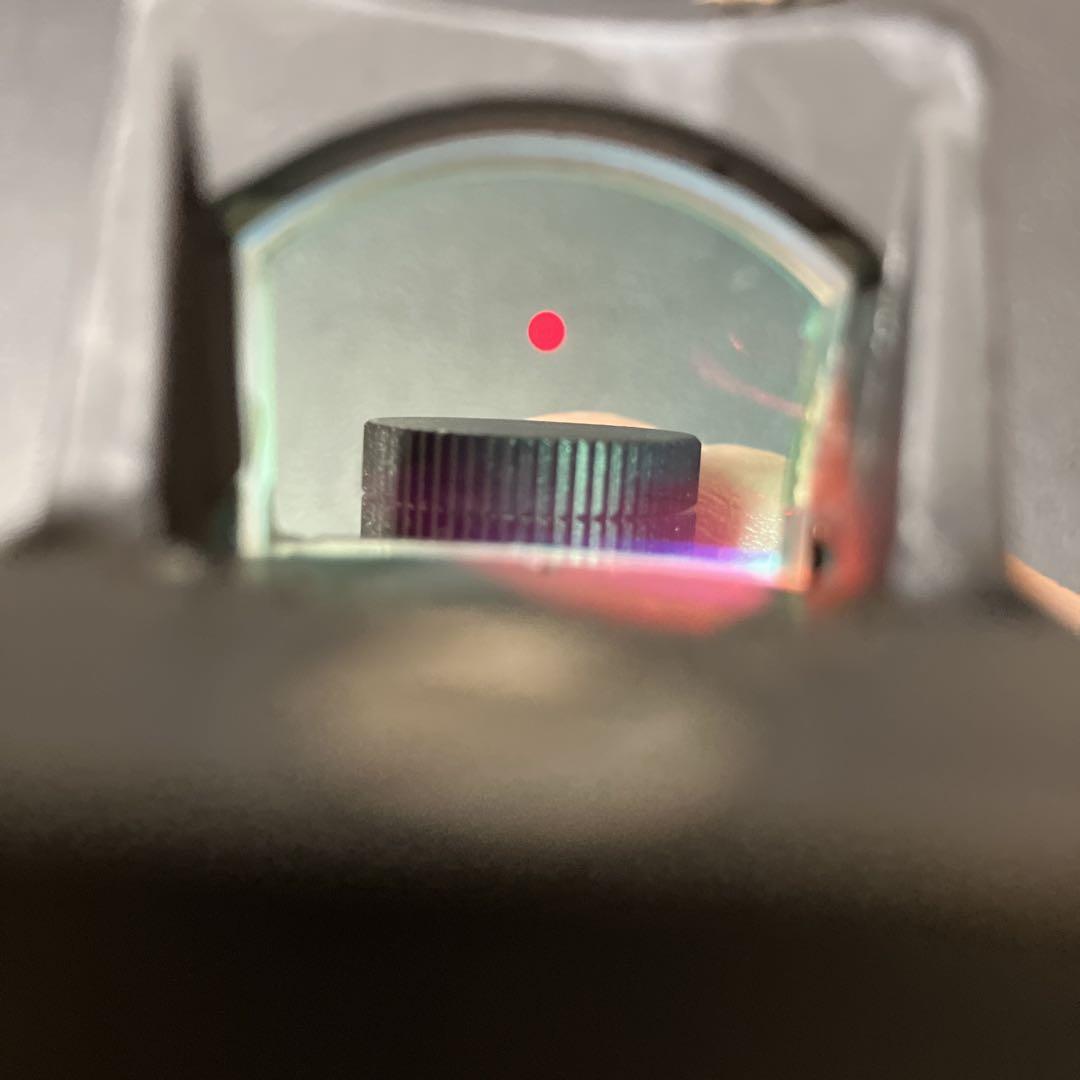 Trijicon ACOG S/N 546258 ドットサイト スコープ レッド