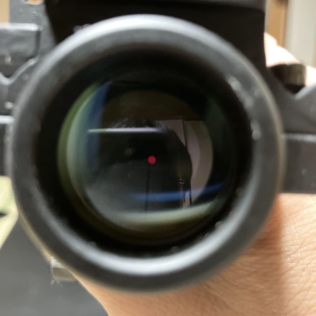 Trijicon ACOG S/N 546258 ドットサイト スコープ レッド