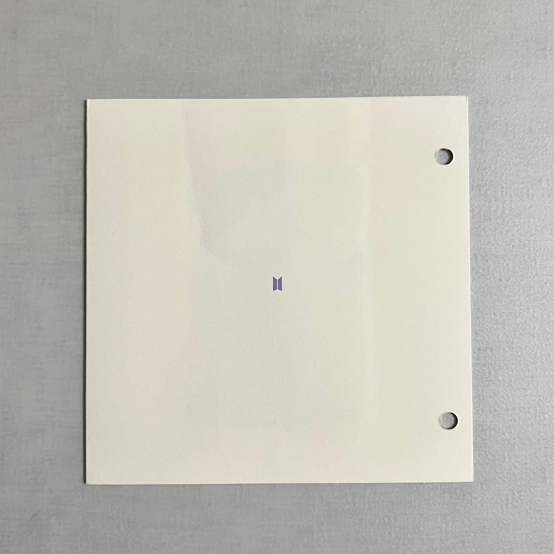 BTS MEMORIES OF 2018 Blu-ray トレカ テテ テヒョン UP786_INFO