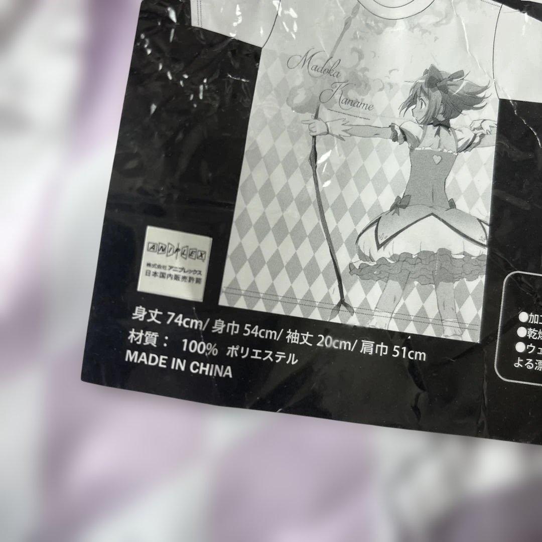 魔法少女まどかマギカ Tシャツ