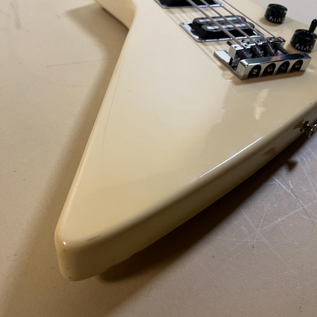 エクスプローラー FERNANDES BXB-55 84年製　ベース　日本製 エクスプローラー FERNANDES BXB-55 84年製 ベース 日本製