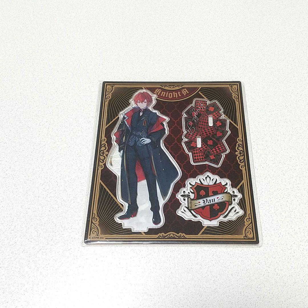【騎士A】ばぁうくん アクスタ グッズ-スタンドポップ】Knight A - 騎士A - カードアクスタ