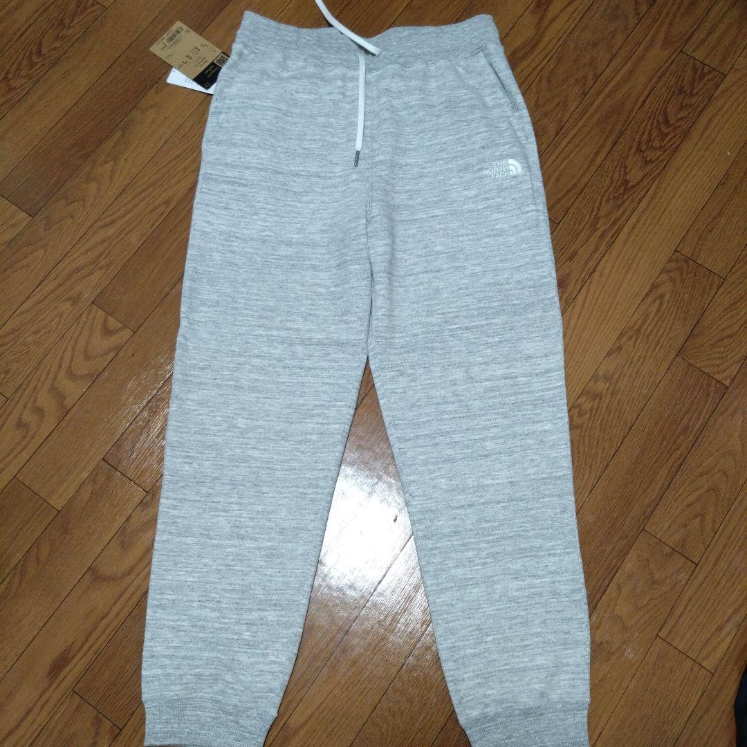 新品 早い者勝ち THE NORTH FACE ヘザースウェットパンツ Mサイズ