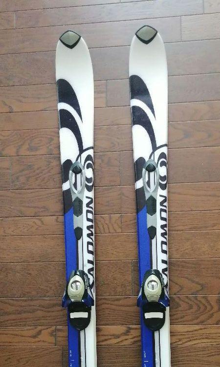 Salomon Verse7 カービングスキー170cm