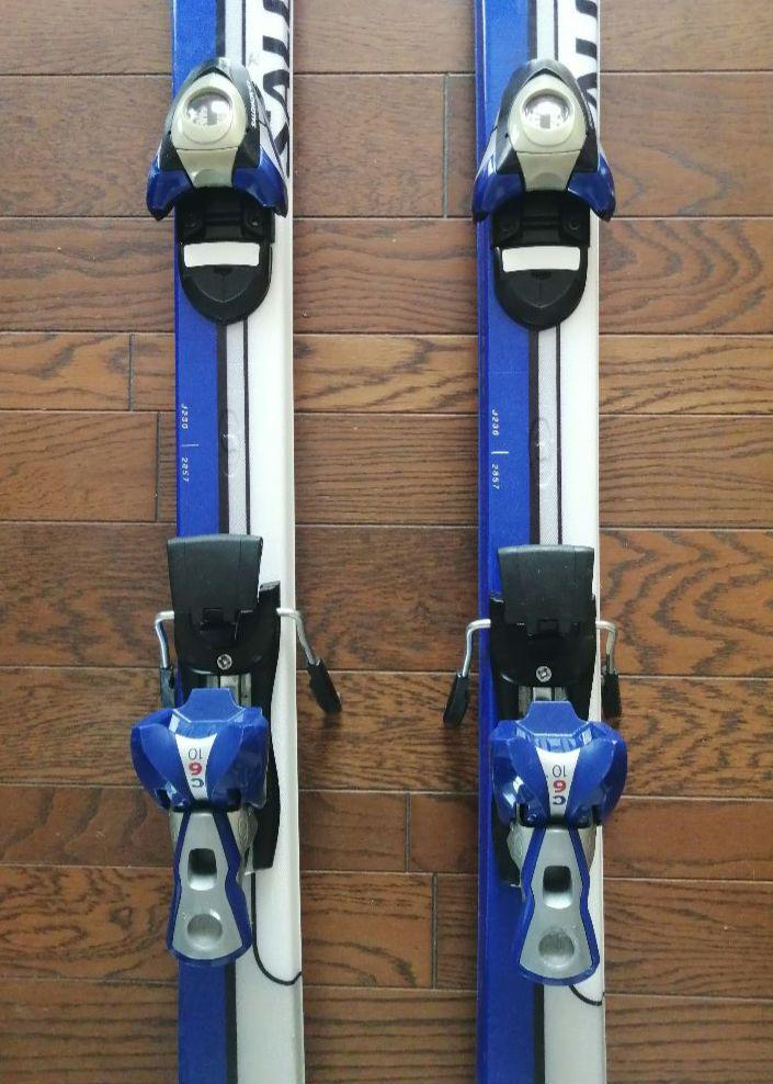 Salomon Verse7 カービングスキー170cm