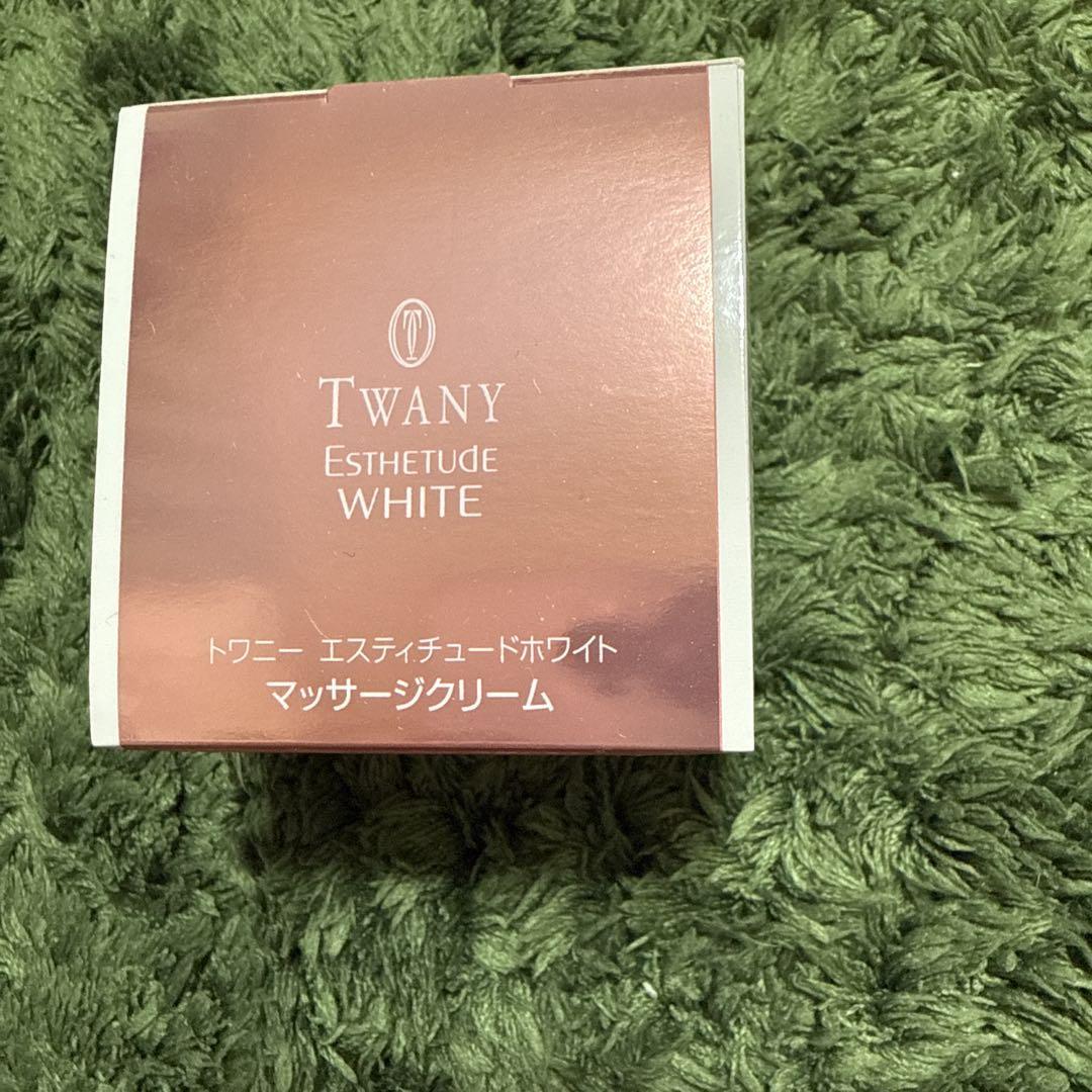 エスティチュードホワイト マッサージクリーム 70g トワニー エステチュードホワイト マッサージクリーム 70g