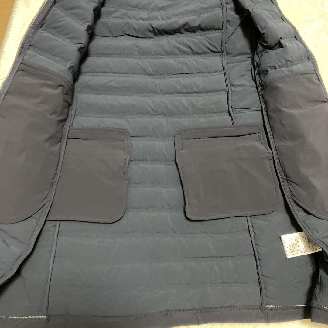 美品 アンパスィ ハイブリッドAIRストレッチワンピース