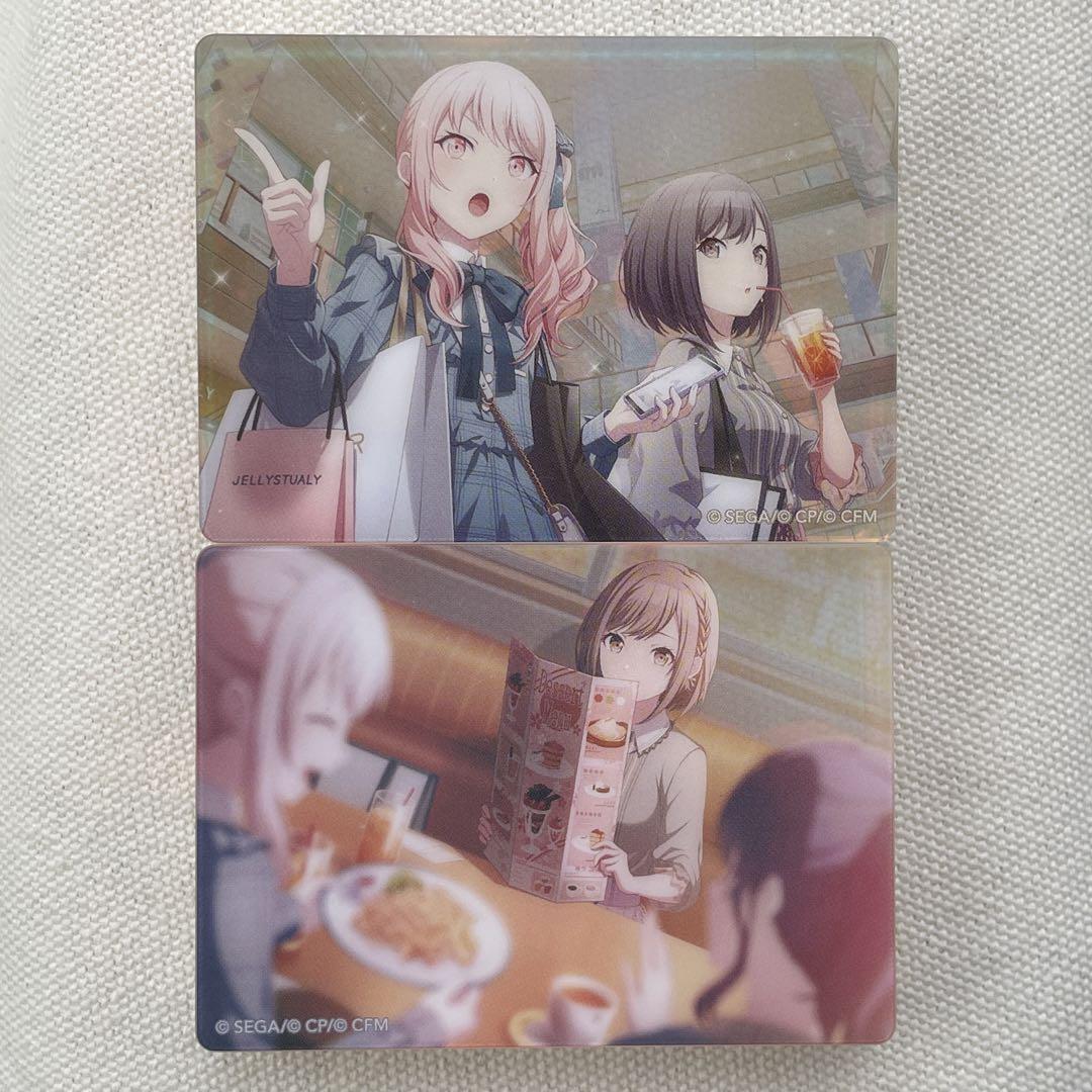 東雲絵名 暁山瑞希 ノーブルアート プロセカ 東雲絵名 暁山瑞希 ノーブルアート vol.59 - メルカリ
