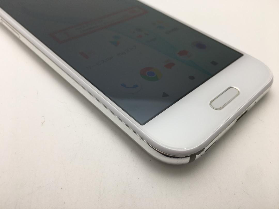 SIMフリー中古 au AQUOS R SHV39 ホワイト 1552 oyFpG-m56478147687 正規店低価