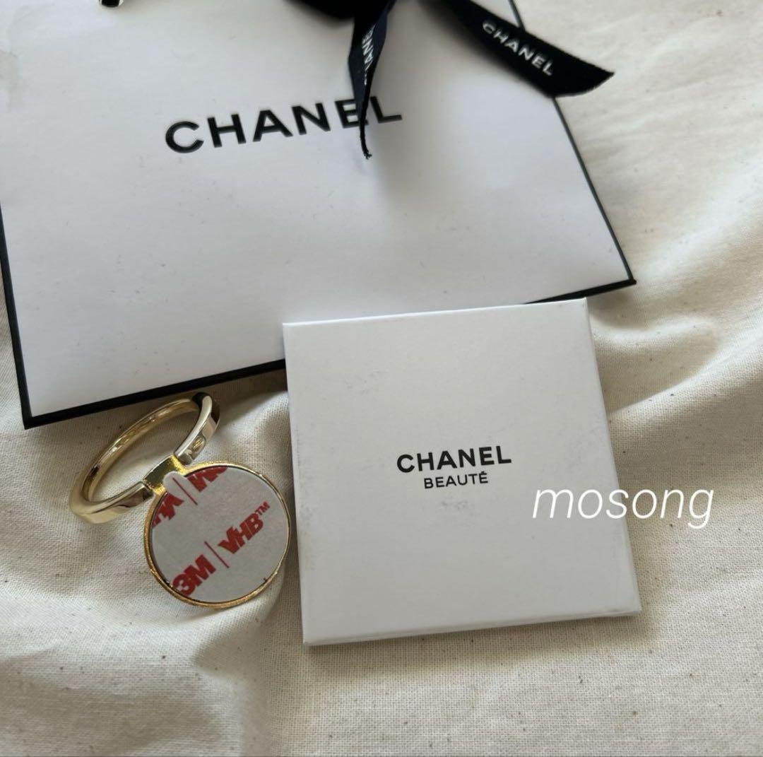 10個❤️CHANELスマホリング　ノベルティ m98358470120_1.jpg?1712529276
