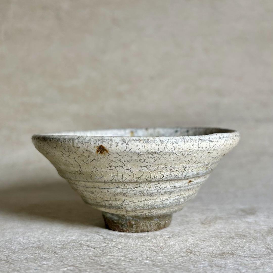 264 唐津織部ぐい呑　唐津焼　ぐい呑　陶器　酒器 235 唐津織部ぐい呑 蝸牛 唐津焼 ぐい呑 織部 酒器 陶器