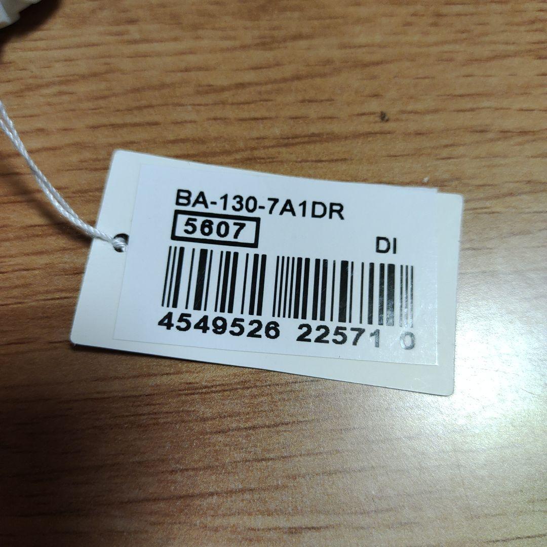 Baby-G BA-130 SERIES BA-130-7A1JF 腕時計