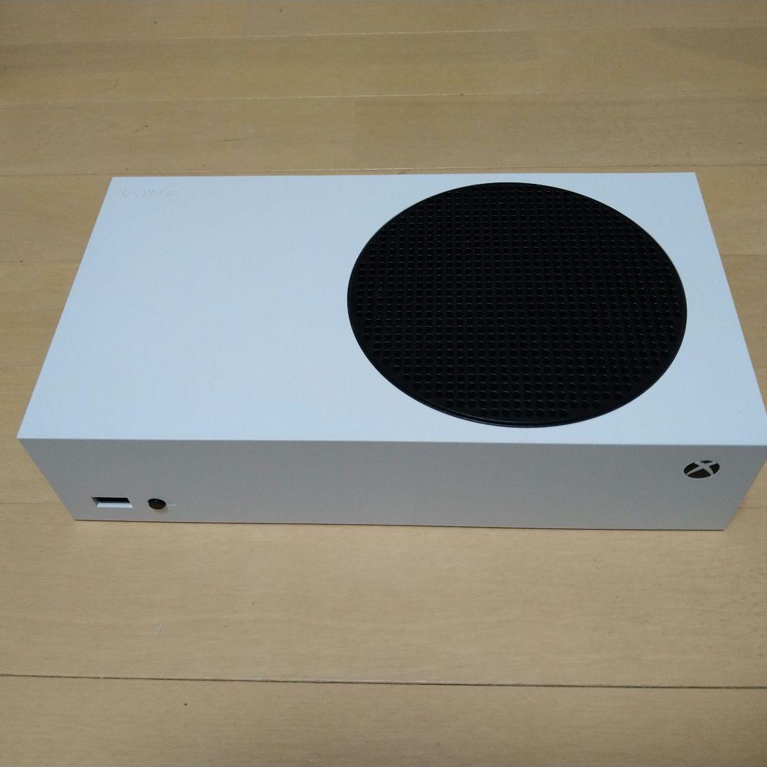 Xbox Series S 512GB SSD 本体
