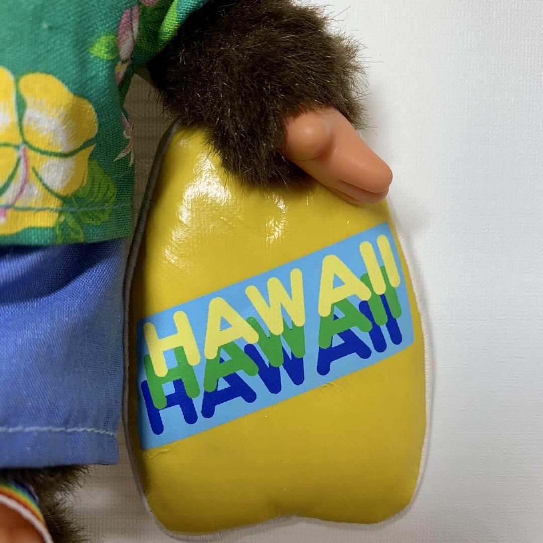 2011年発売 トロピカル ボーイ モンチッチ monchhichi 819